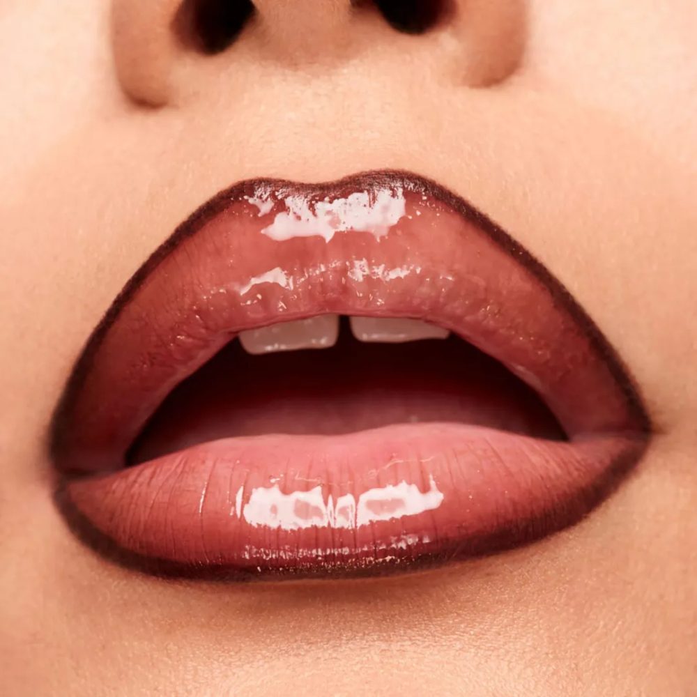 Fenty Beauty Brown'd Pout Lip Liner + Mini Lip Plumper Duo