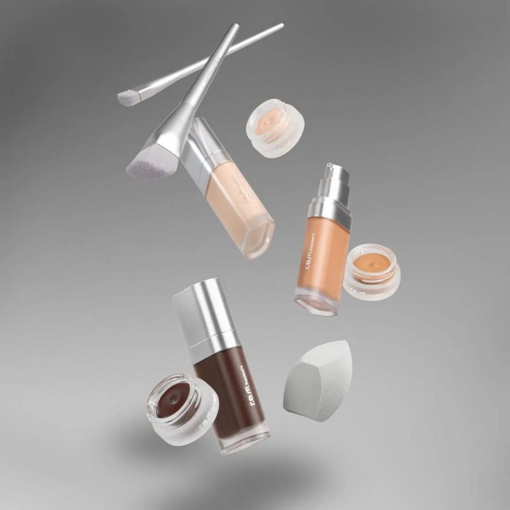 r.e.m. beauty C1 Concealer Brush