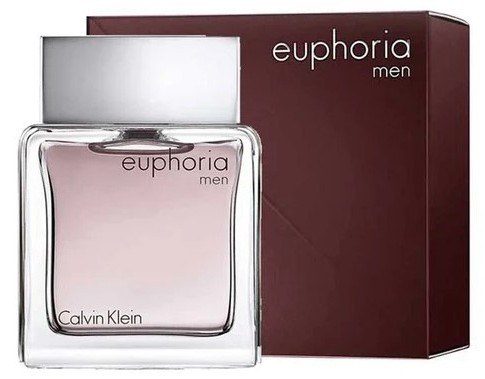 Calvin Klein Euphoria Men Туалетна вода, 100 мл