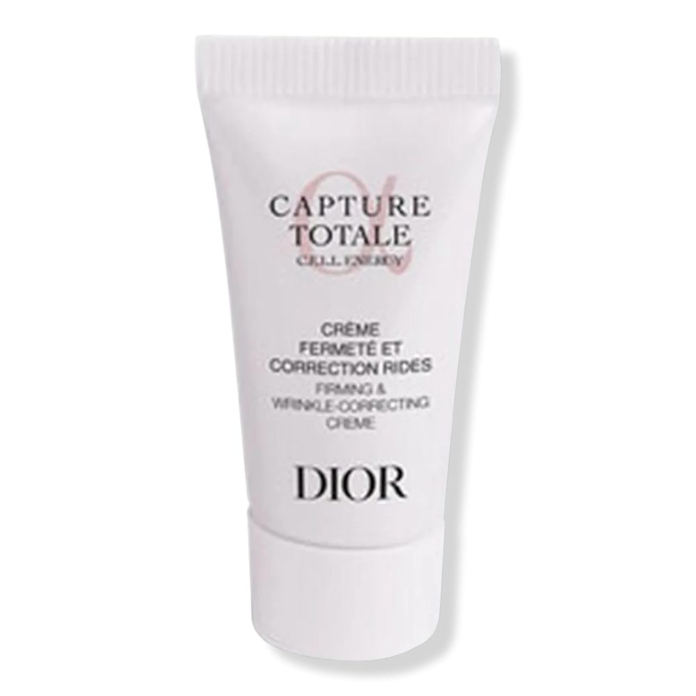 Dior Capture Totale Firming and Wrinkle-Correcting Creme