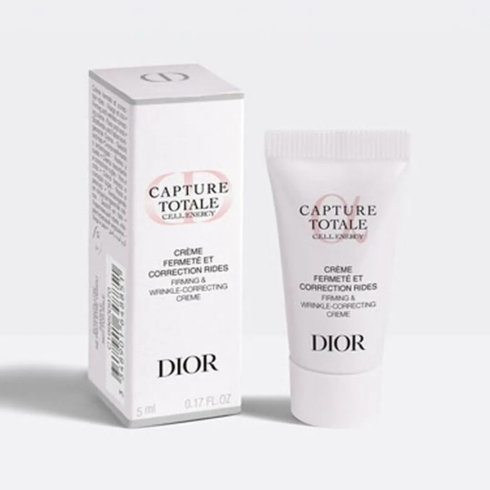 Dior Capture Totale Firming and Wrinkle-Correcting Creme
