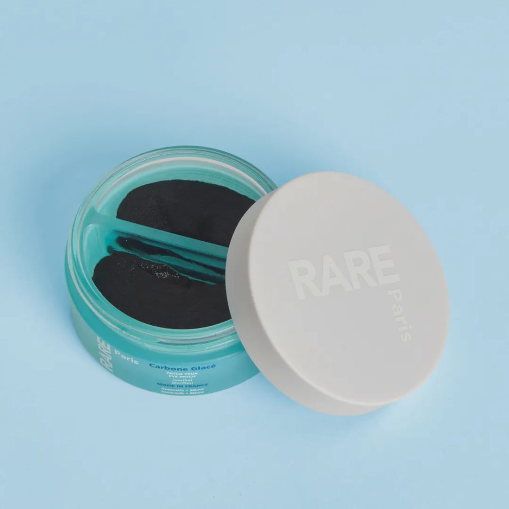 Rare Paris Carbone Glacé Purifying Eye Patches