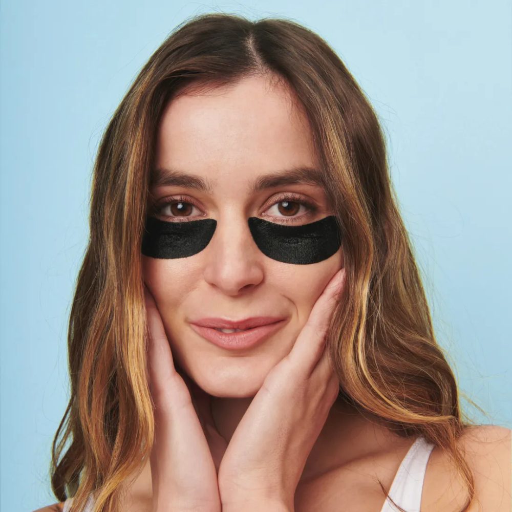 Rare Paris Carbone Glacé Purifying Eye Patches