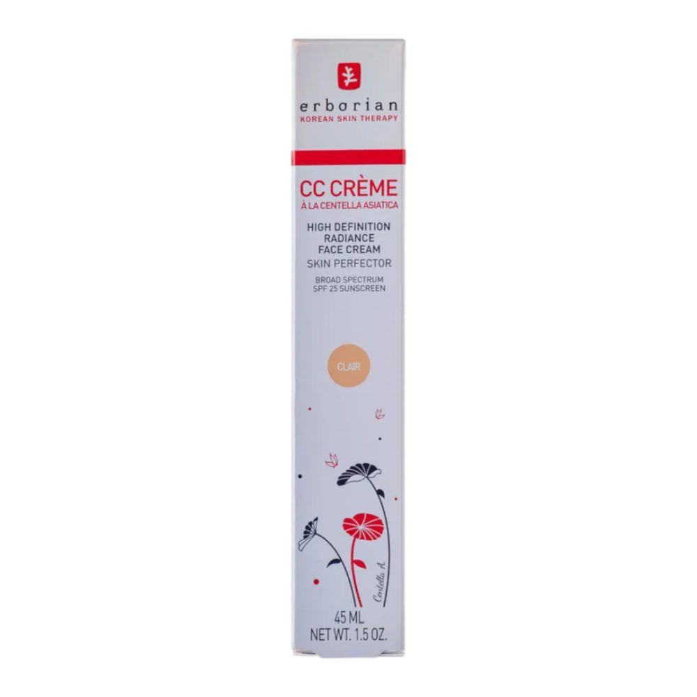Erborian CC Face Cream
