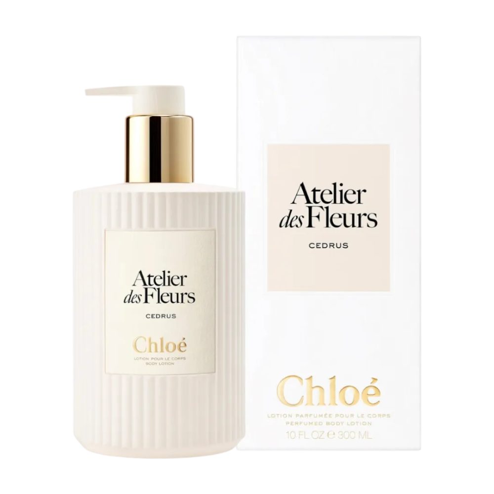 Chloé Cedrus Perfumed Body Lotion