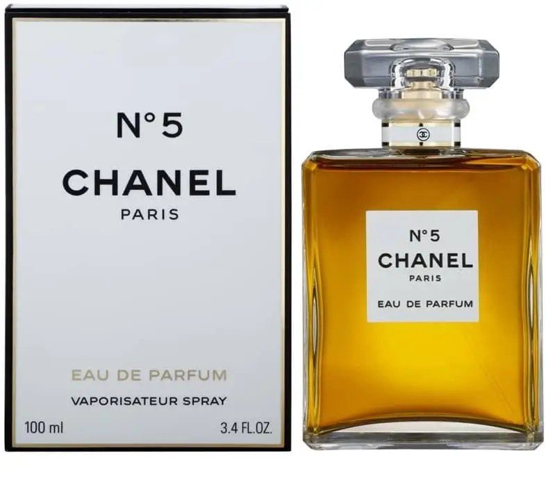 Chanel N5 Парфумована вода, 100 мл