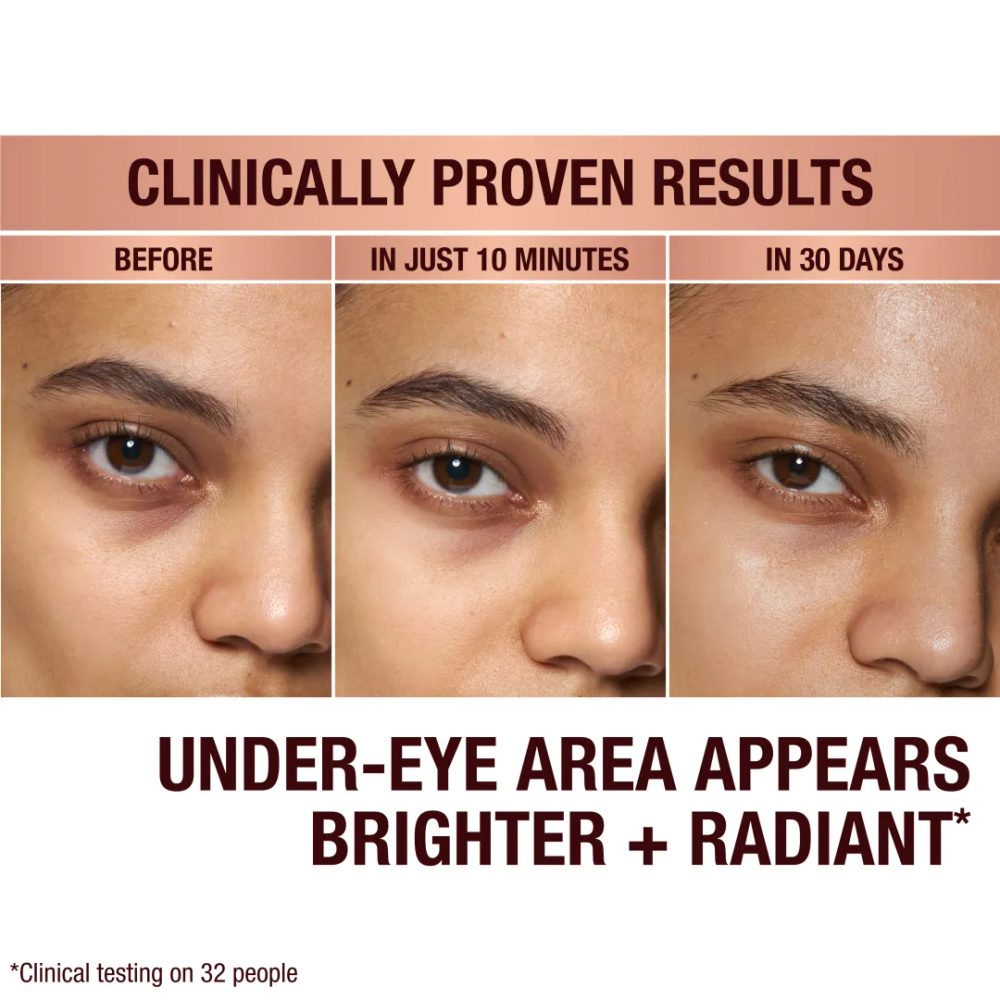 Charlotte Tilbury Charlotte's Hollywood Skin Secrets Immediate Eye Revival Patches
