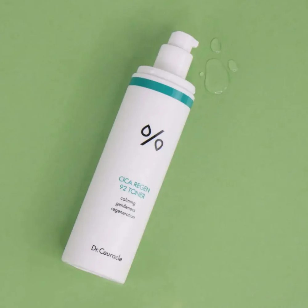 Dr.Ceuracle Cica Regen 92 Toner