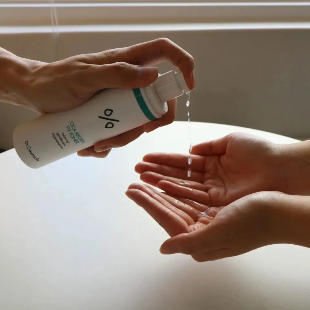 Dr.Ceuracle Cica Regen 92 Toner