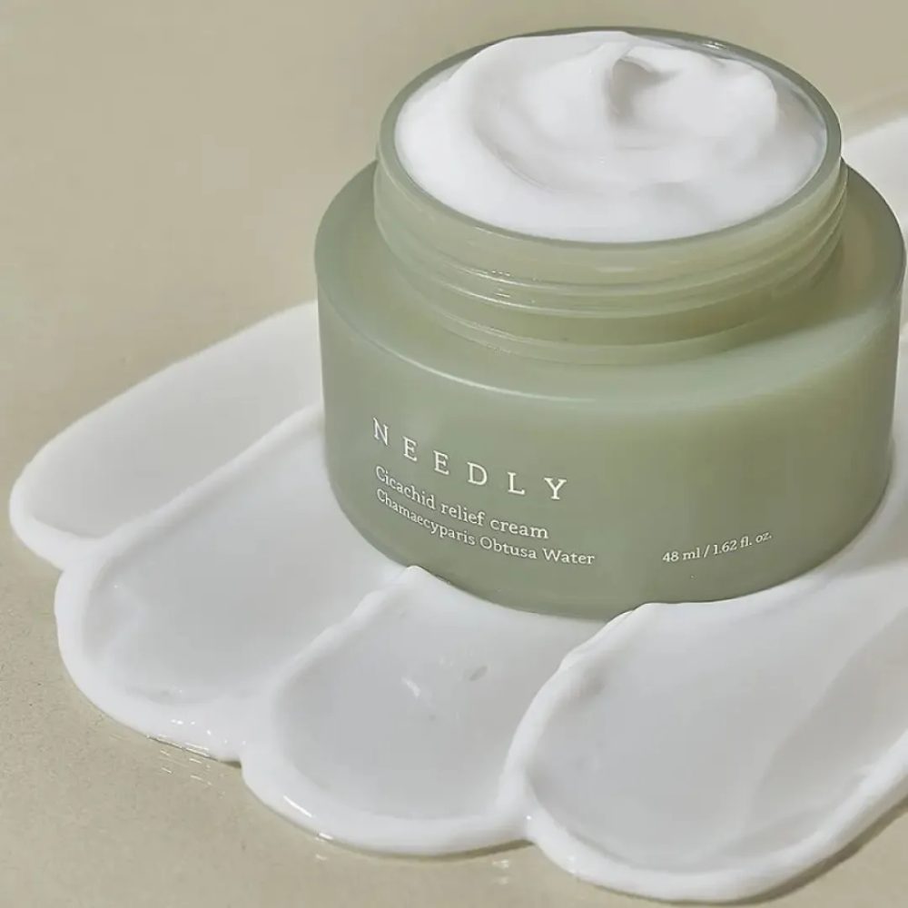 Needly Cicachid Relief Cream