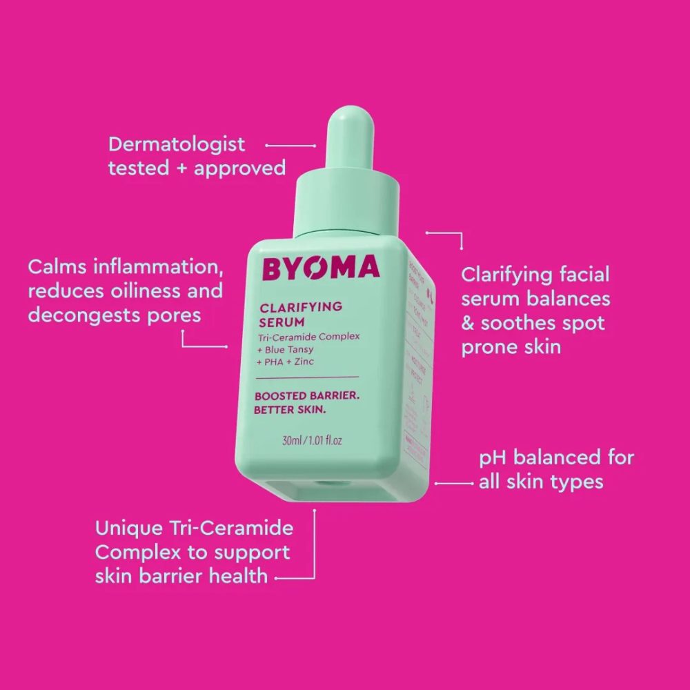 BYOMA Clarifying Serum