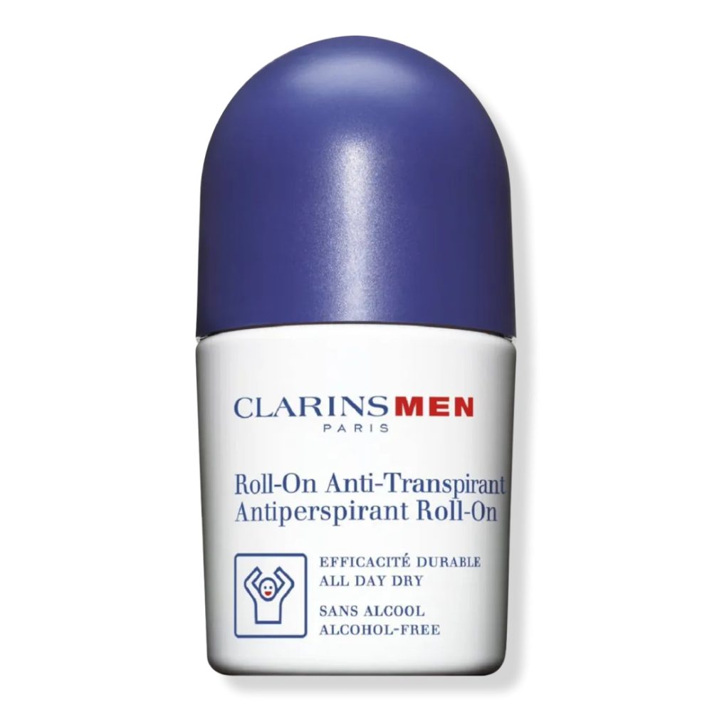 ClarinsMen Antiperspirant Roll-On
