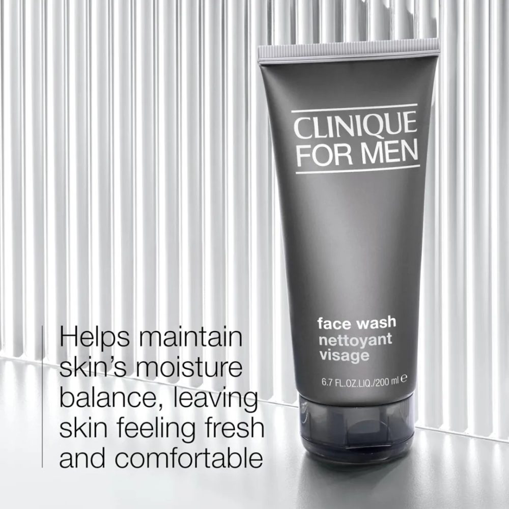 Clinique For Men™ Face Wash