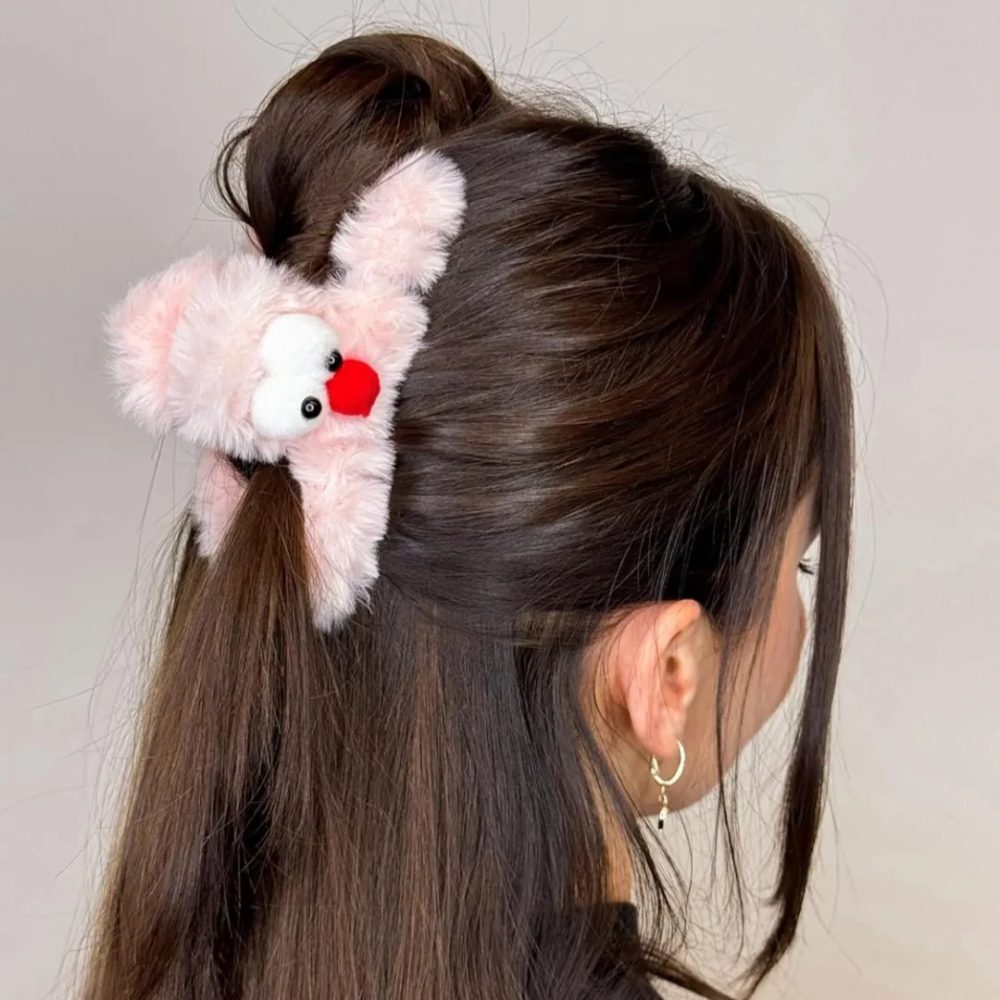 Invisibobble Clipstar Flufftastic