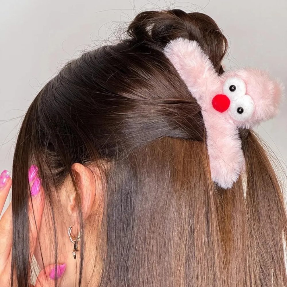 Invisibobble Clipstar Flufftastic
