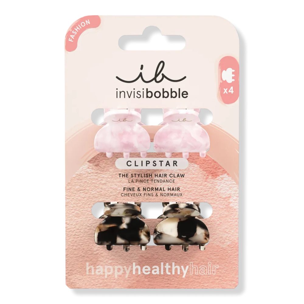 Invisibobble Clipstar Petit Four