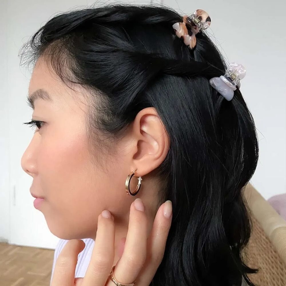 Invisibobble Clipstar Petit Four