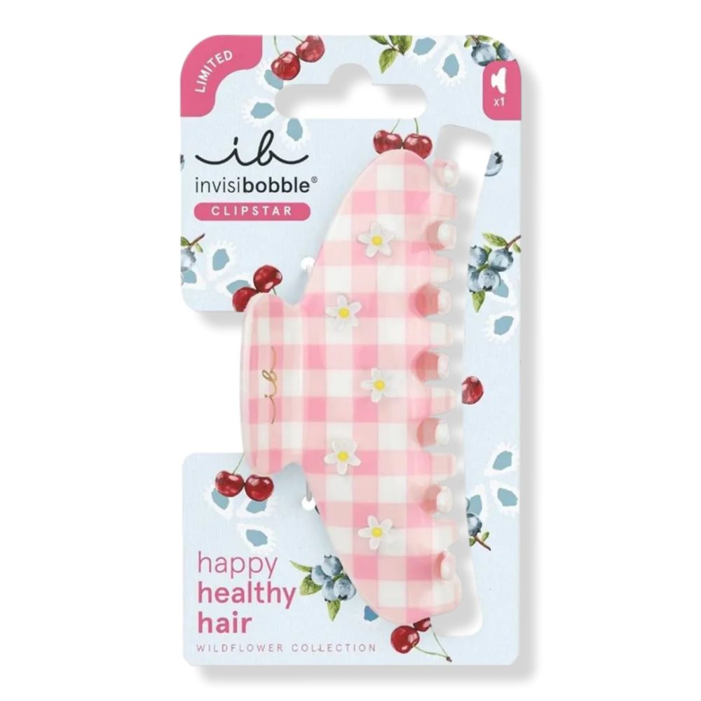Invisibobble Clipstar Wildflower Electric Picnic