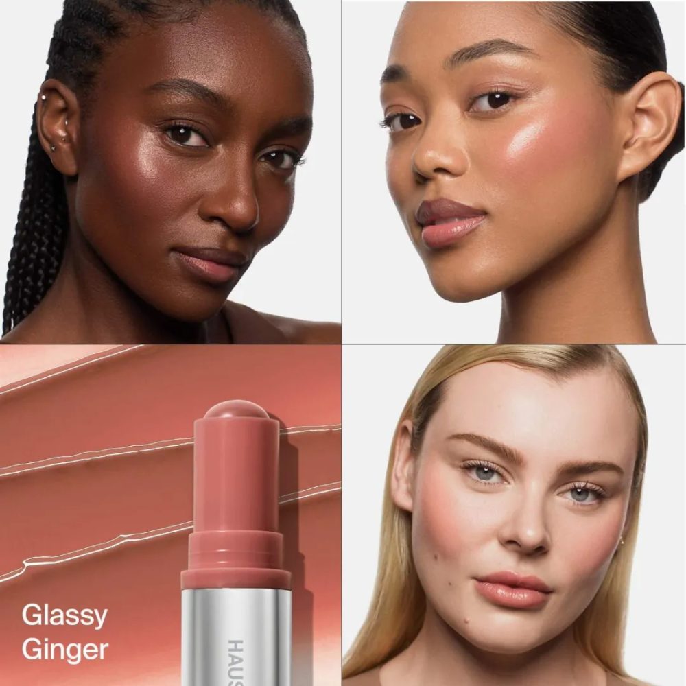 Haus Labs by Lady Gaga Color Fuse Glassy Blush Balm Stick