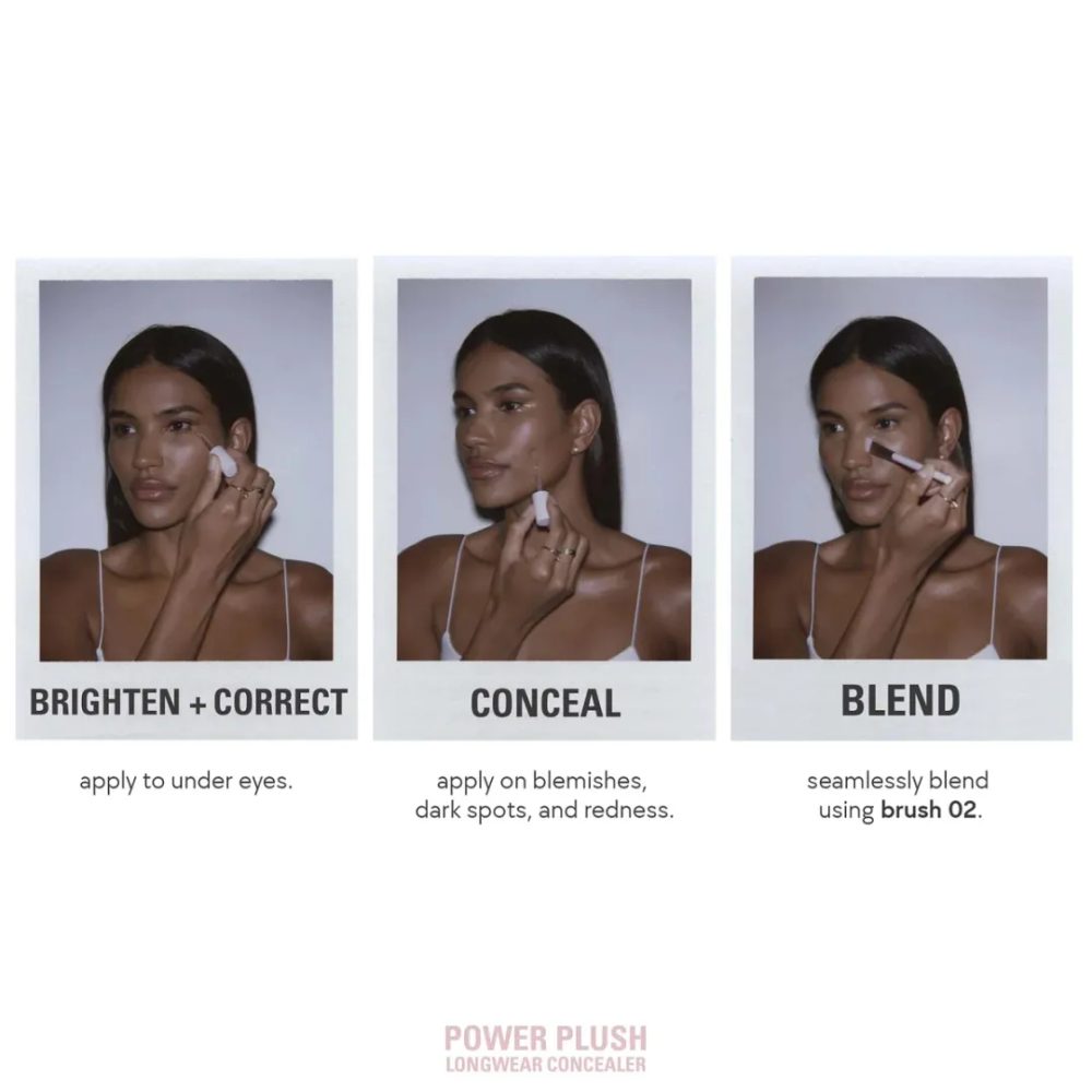 Kylie Jenner Concealer Brush