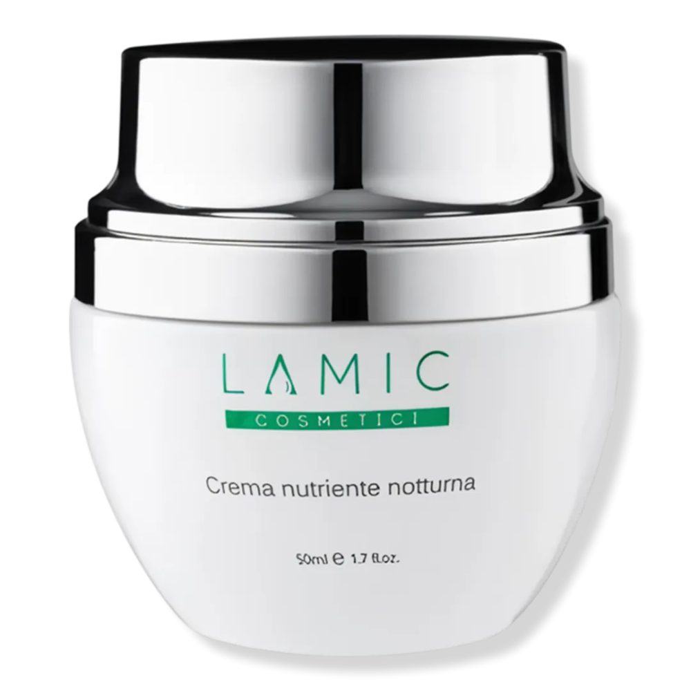 Lamic Crema Nutriente Notturna