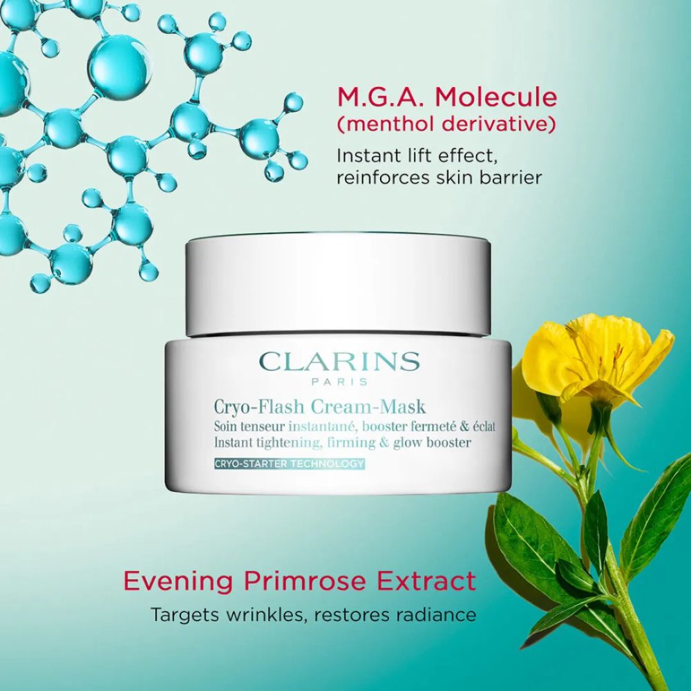 Clarins Cryo-Flash Mask
