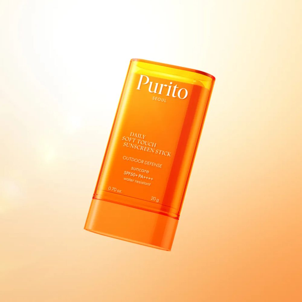 Purito Seoul Daily Soft Touch Sunscreen Stick