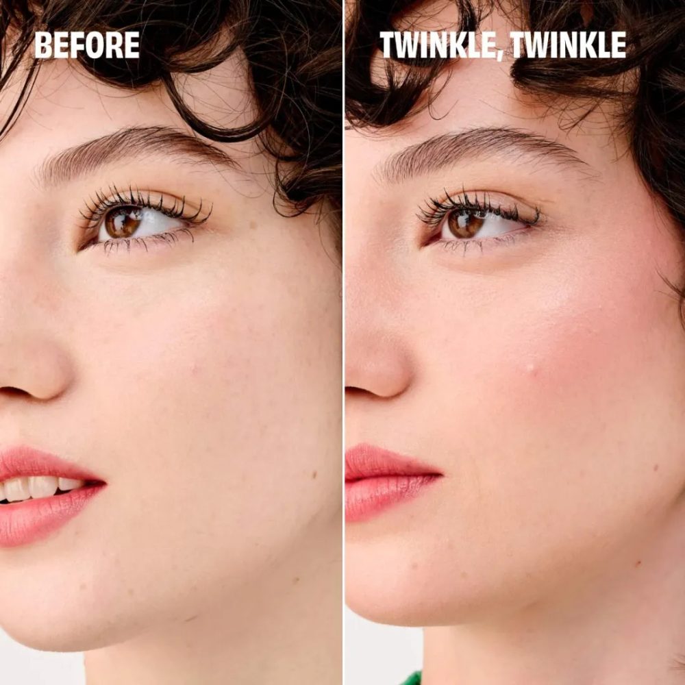 Benefit Cosmetics Dandelion Twinkle