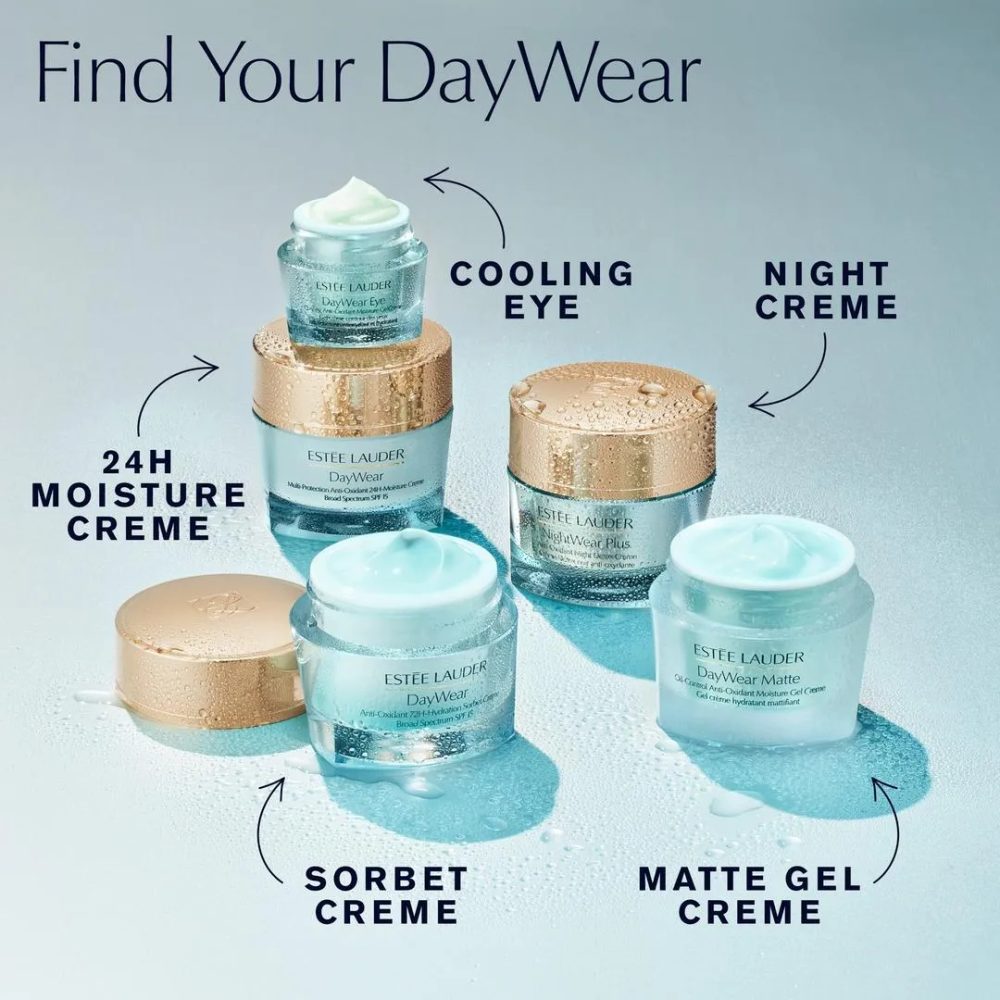 Estée Lauder DayWear Matte Oil-Control Anti-Oxidant Moisture Gel Creme Moisturizer