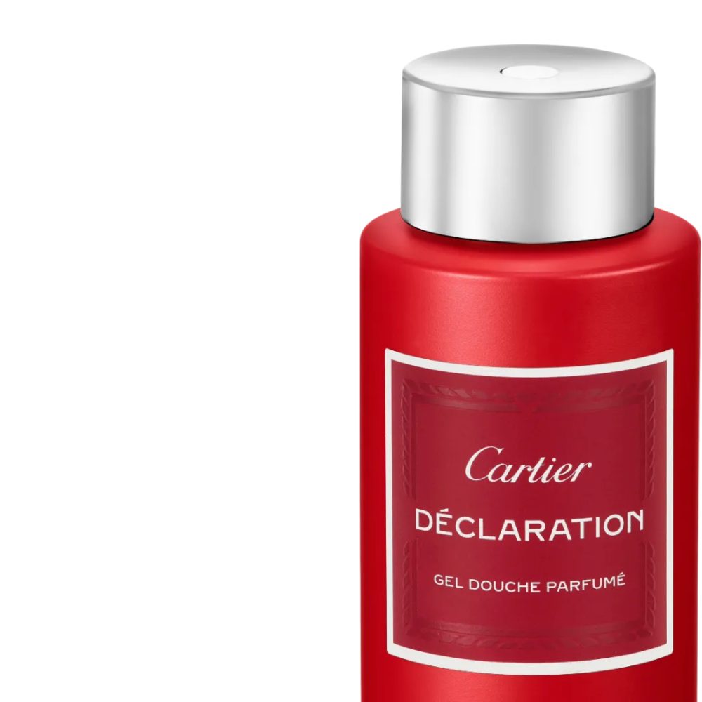 Cartier Declaration Shower Gel