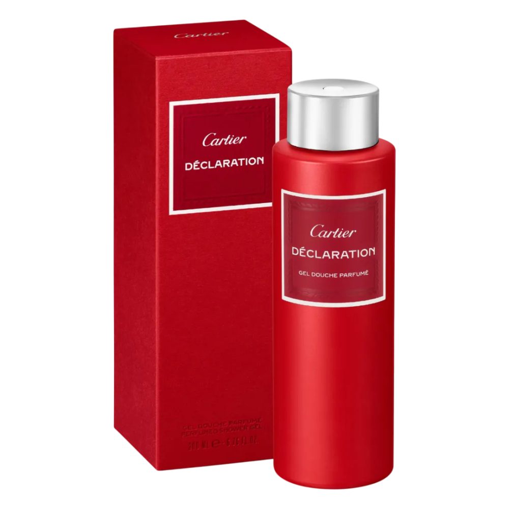 Cartier Declaration Shower Gel