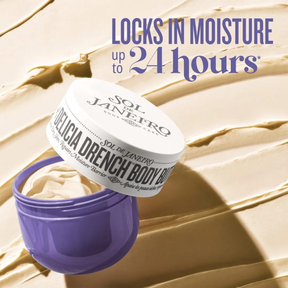 Sol De Janeiro Delícia Drench Body Butter