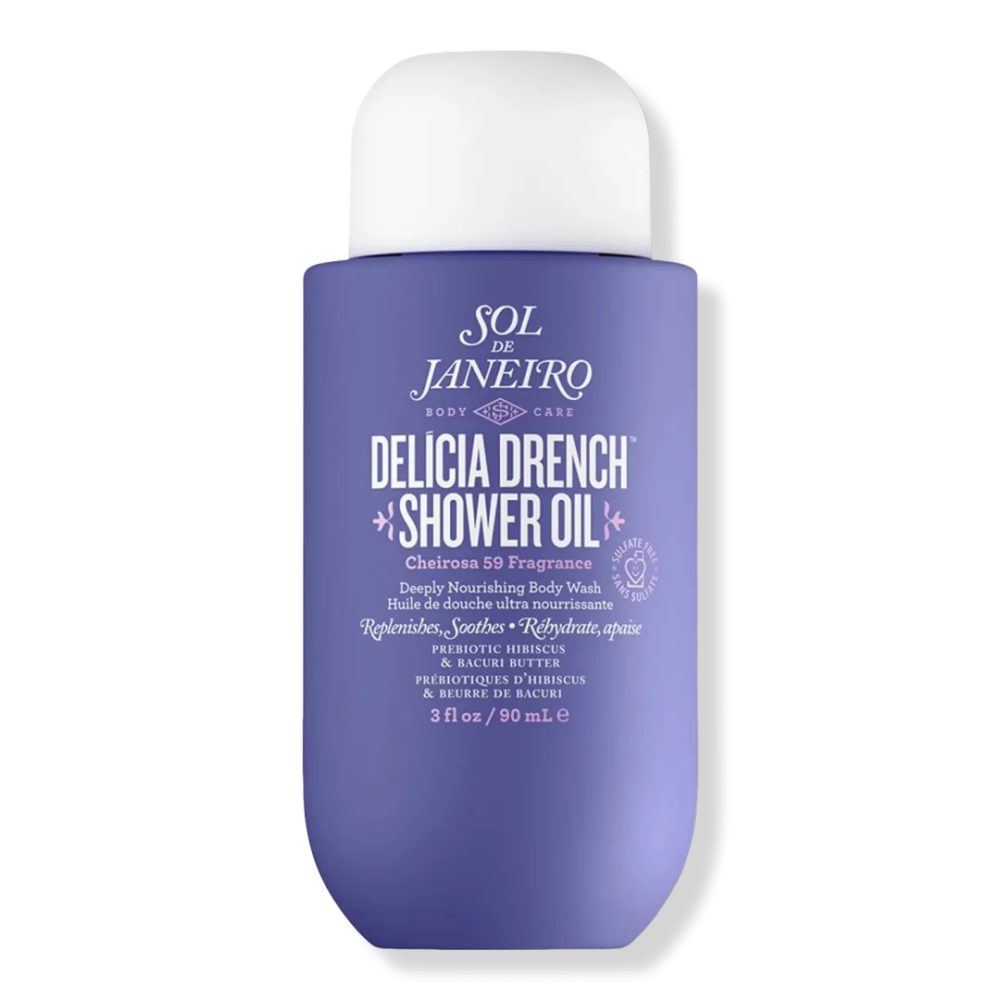 Sol De Janeiro Delícia Drench Shower Oil