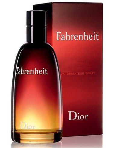 Dior Fahrenheit Парфумована вода, 100 мл