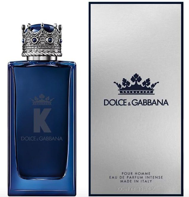 Dolce & Gabbana K Intense Парфумерна вода, 100 мл