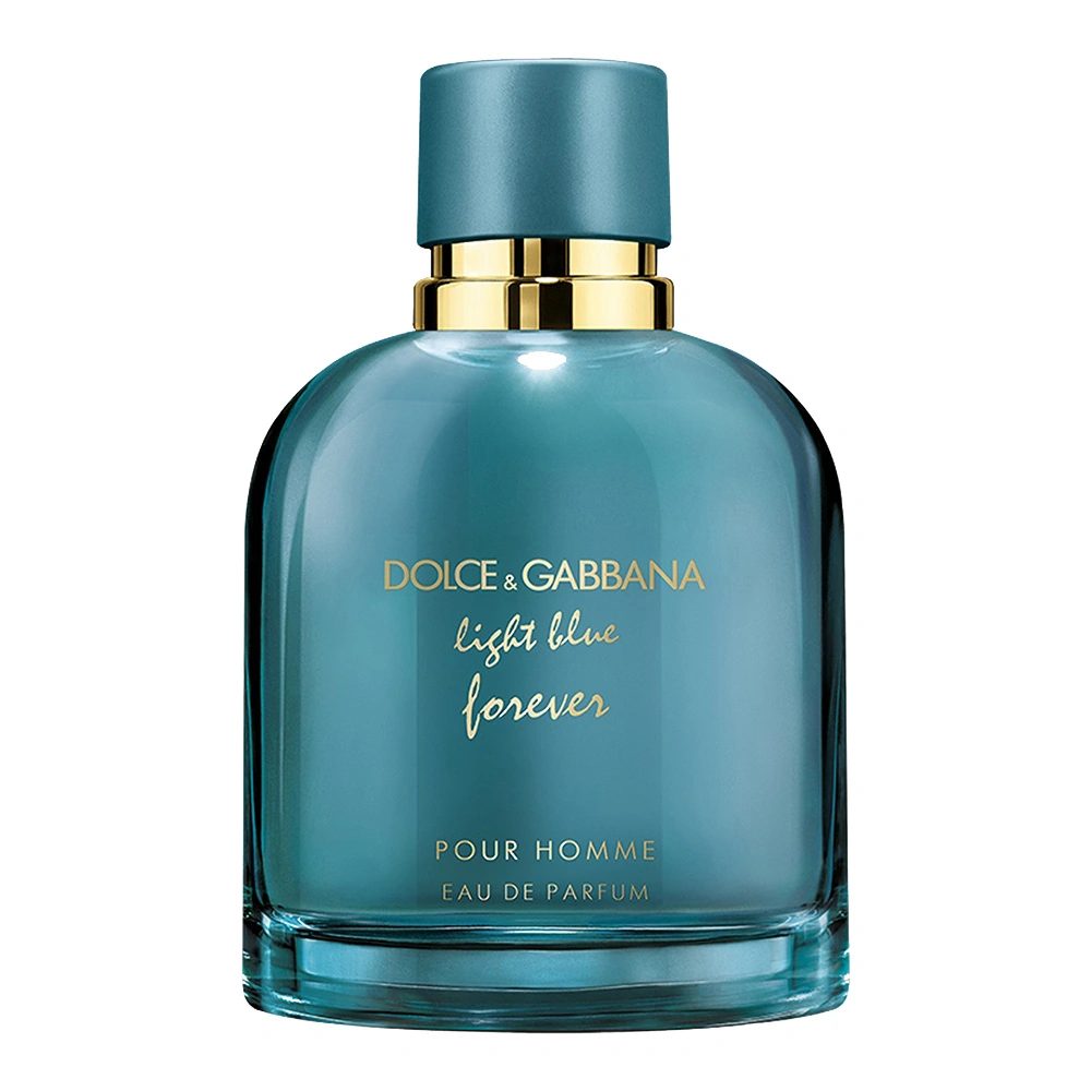 Туалетна вода чоловіча Dolce & Gabbana Light Blue Forever Pour Homme, 100 ml