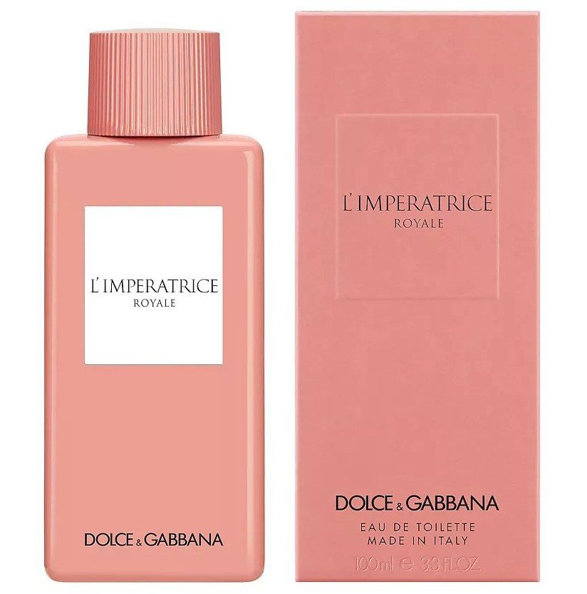 Dolce & Gabbana L`Imperatrice Royal Парфумерна вода, 100 мл
