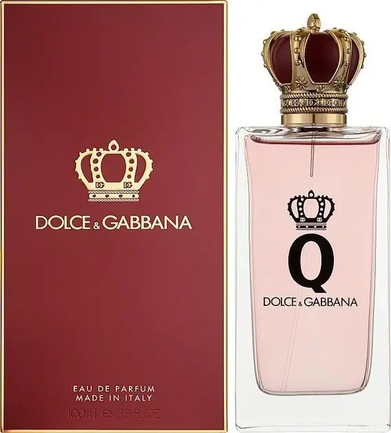 Dolce & Gabbana Q Парфумована вода, 100 мл