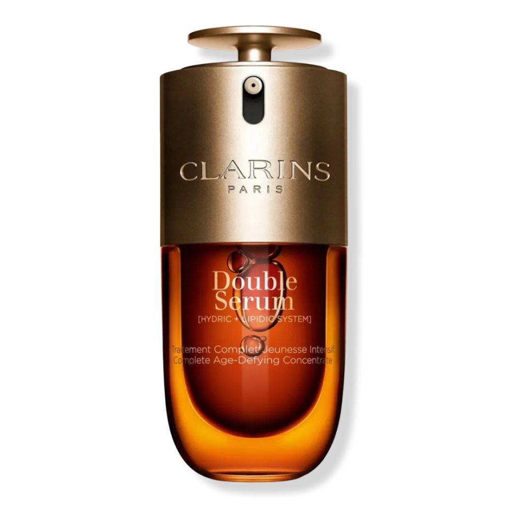 Clarins Double Serum Anti-Aging + Anti-Wrinkle Serum
