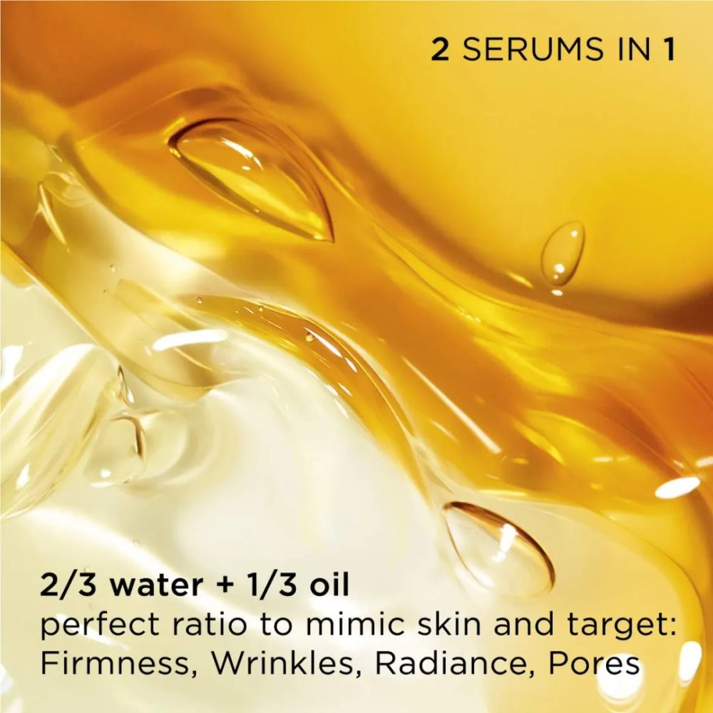 Clarins Double Serum Anti-Aging + Anti-Wrinkle Serum