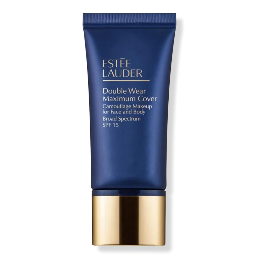 Estée Lauder Double Wear Maximum Cover Camouflage Foundation for Face and Body SPF 15