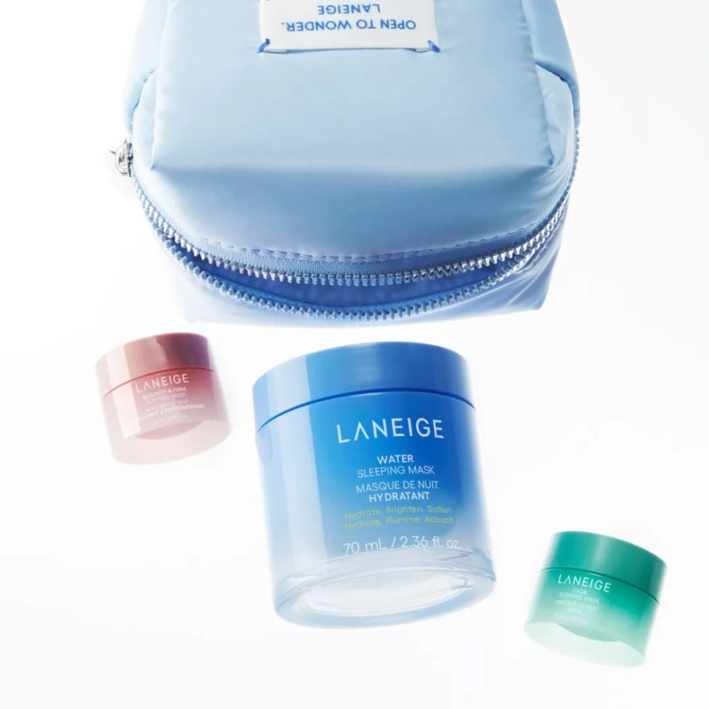LANEIGE Dream Skin Trio Set