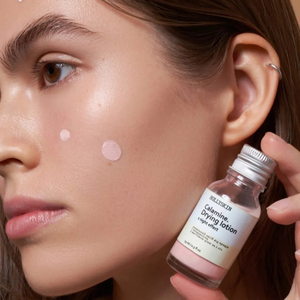 Hollyskin Drying Lotion Calamine.