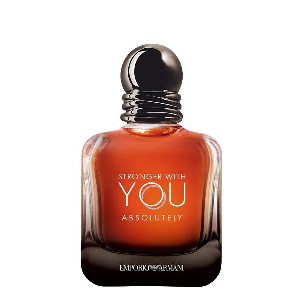 Духи Чоловічі Armani Stronger With You Absolutely 200ml