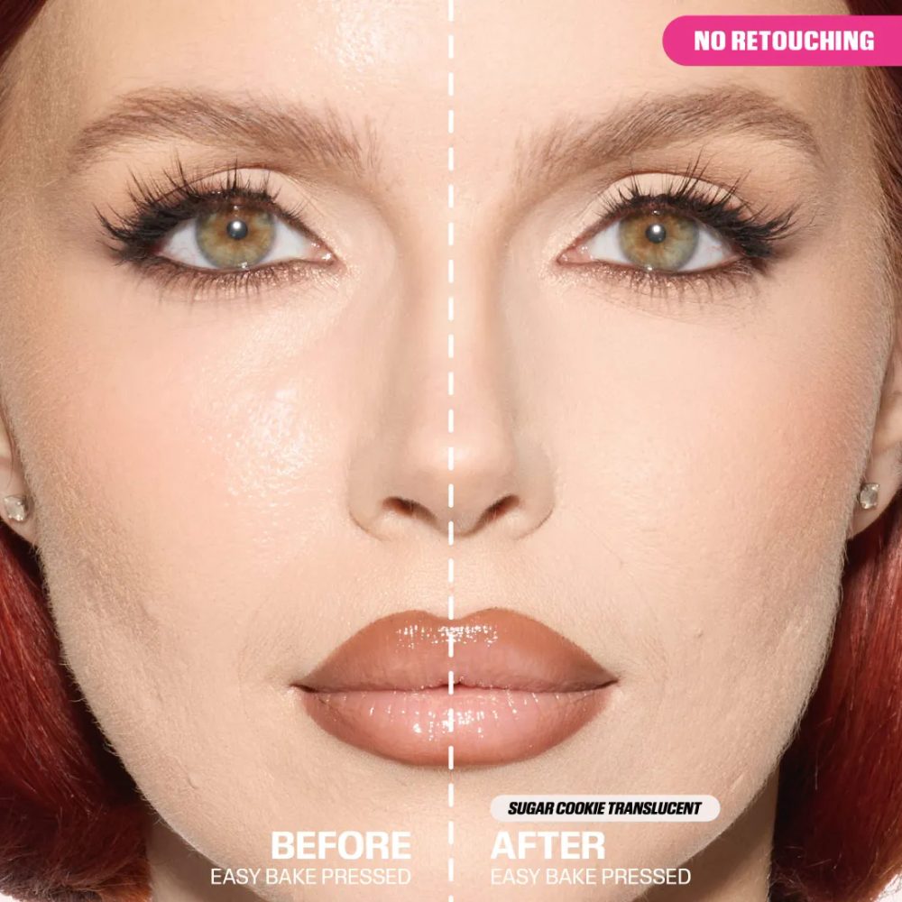 Huda Beauty Easy Bake Pressed Powder
