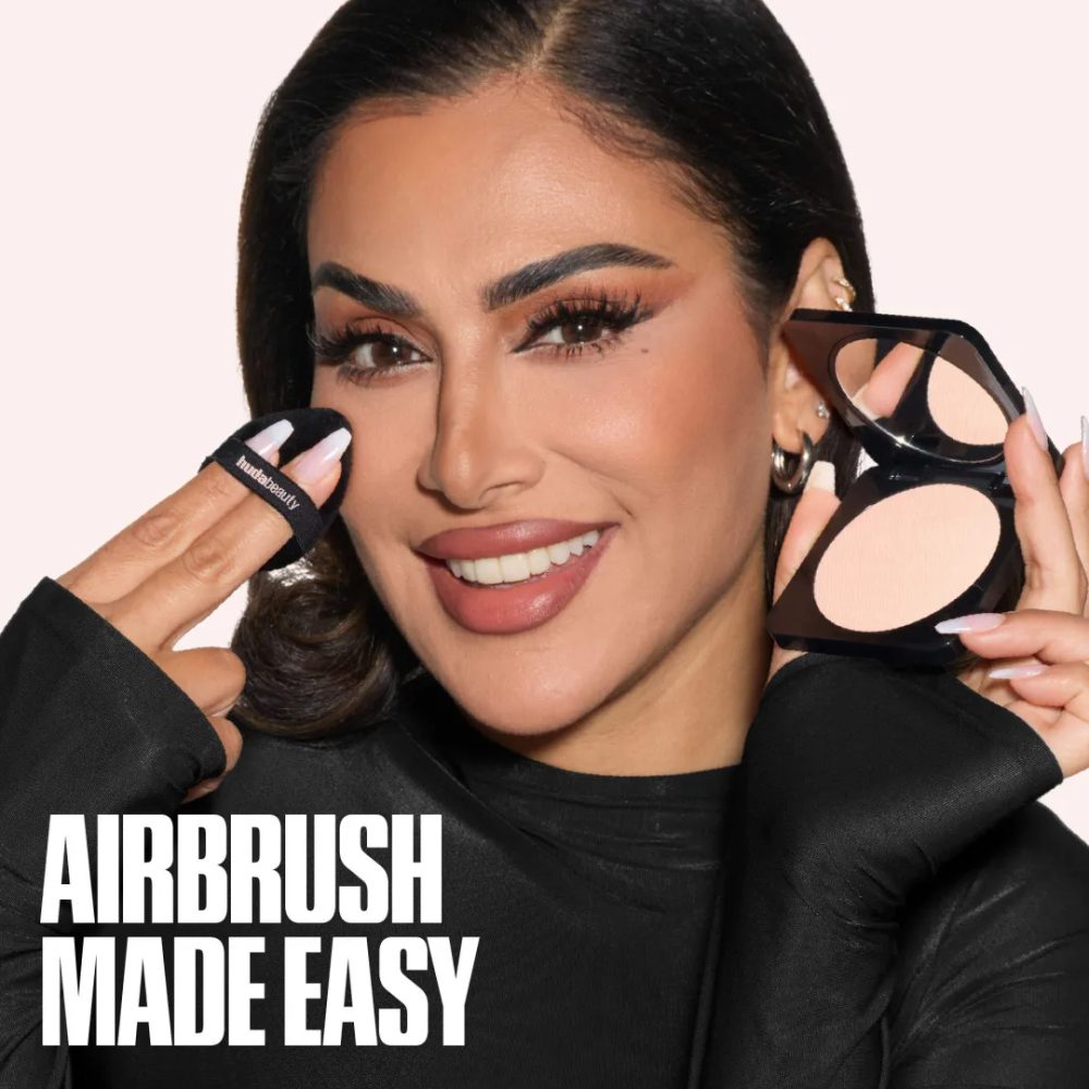 Huda Beauty Easy Bake Pressed Powder