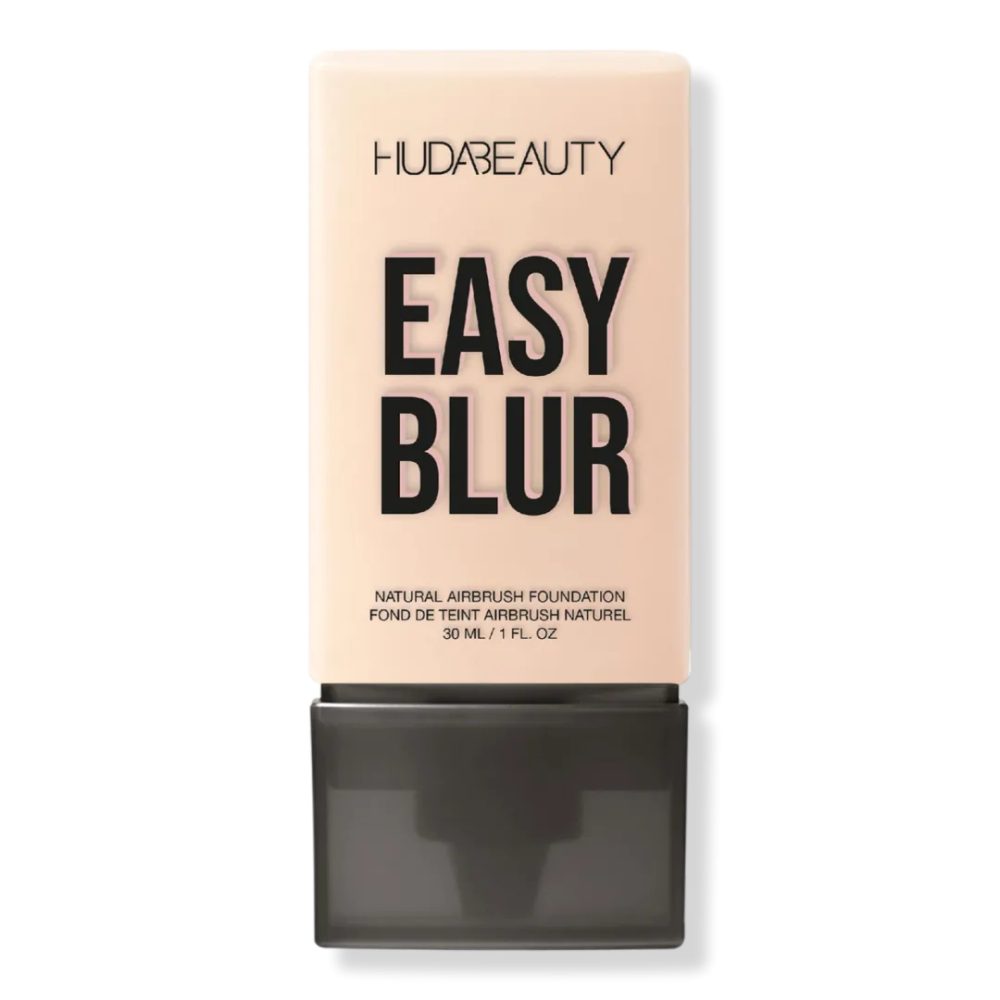 Huda Beauty Easy Blur Natural Airbrush Foundation with Niacinamide