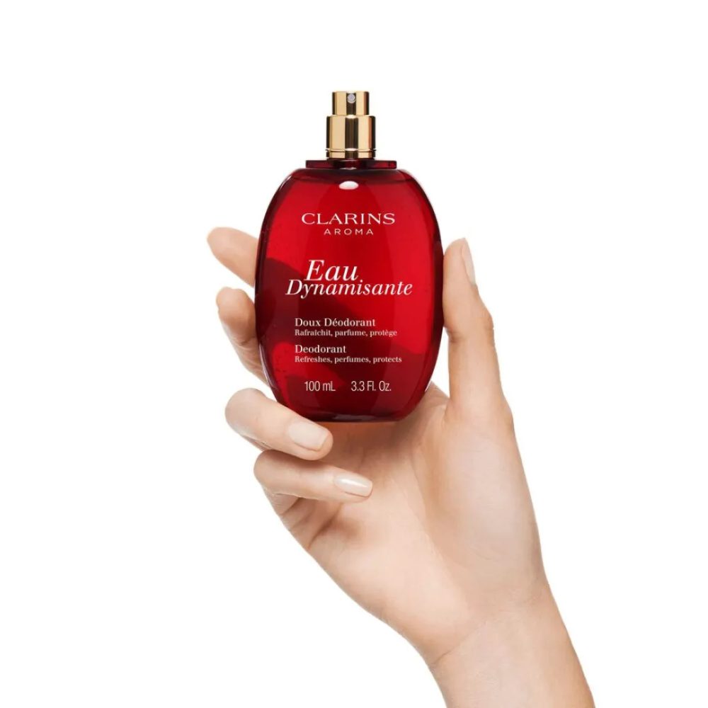 Clarins Eau Dynamisante Spray Deodorant