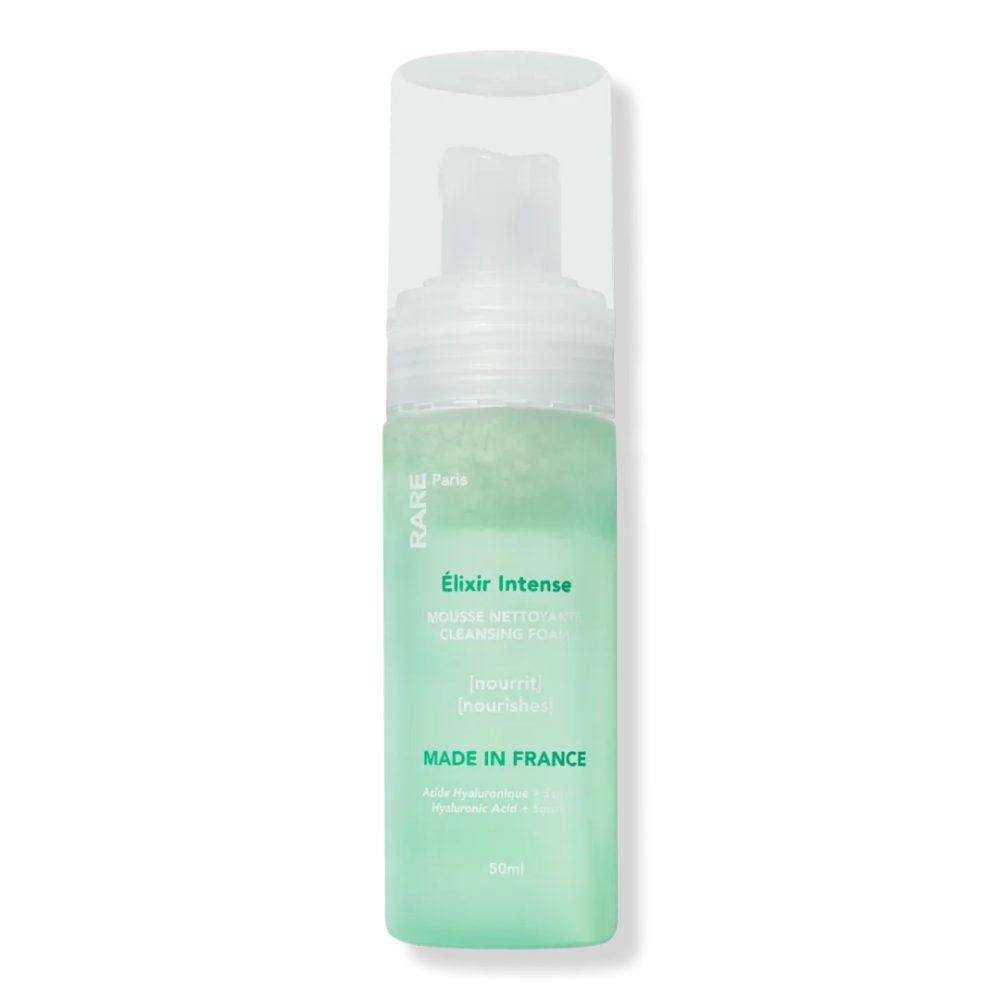 Rare Paris Elixir Intense Nourishing Cleansing Foam