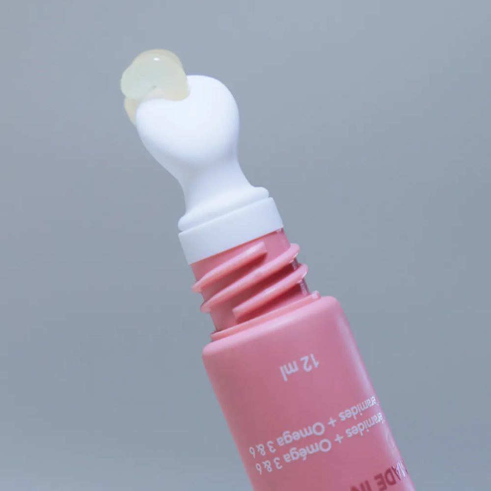 Rare Paris Exception Rosée Regenerating Lip Balm Rose Flavour